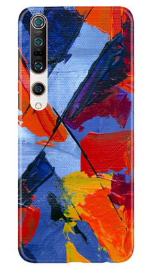 Modern Art Mobile Back Case for Xiaomi Mi 10 (Design - 240)