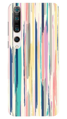 Modern Art Mobile Back Case for Xiaomi Mi 10 (Design - 241)