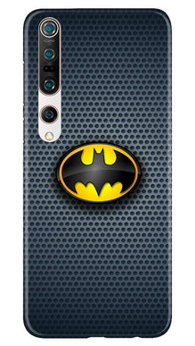 Batman Mobile Back Case for Xiaomi Mi 10 (Design - 244)