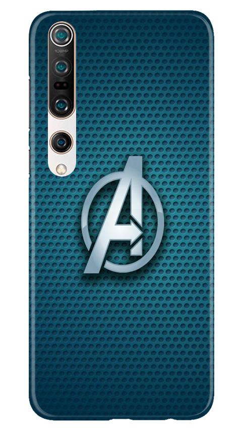 Avengers Case for Xiaomi Mi 10 (Design No. 246)
