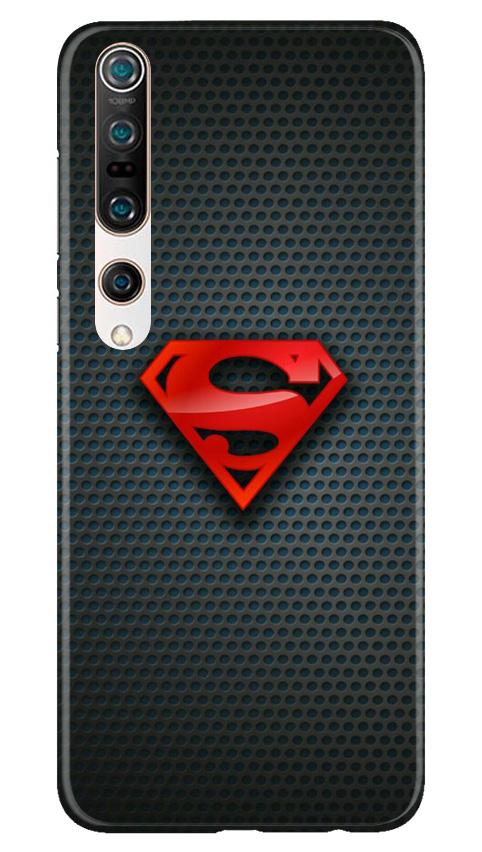 Superman Case for Xiaomi Mi 10 (Design No. 247)
