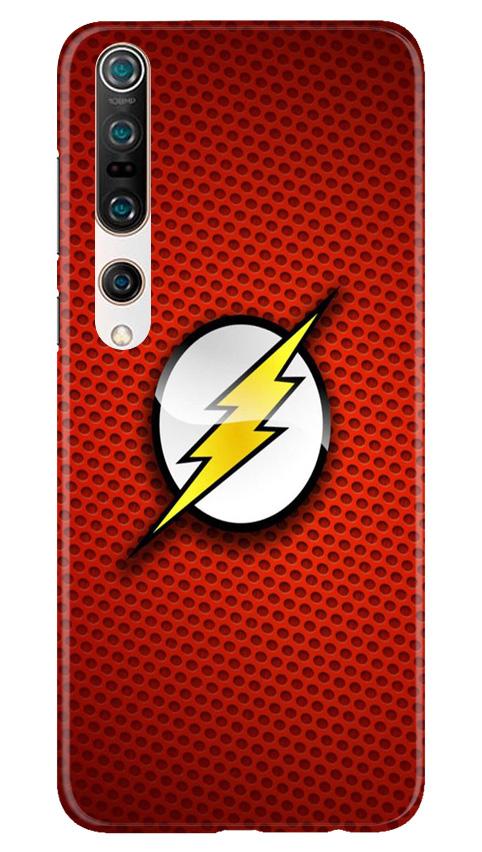 Flash Case for Xiaomi Mi 10 (Design No. 252)