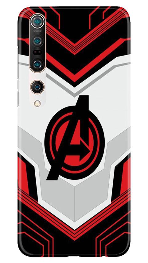 Avengers2 Case for Xiaomi Mi 10 (Design No. 255)