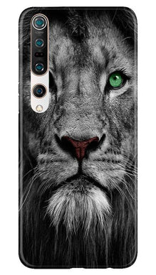 Lion Mobile Back Case for Xiaomi Mi 10 (Design - 272)