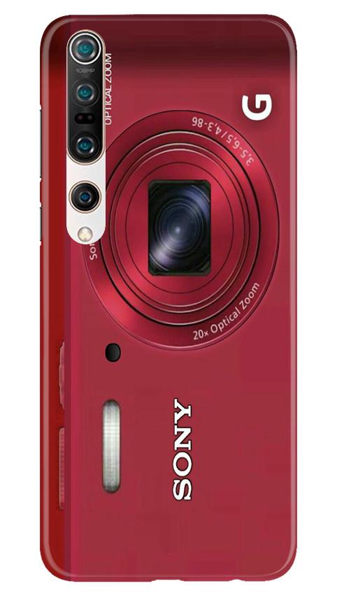 Sony Case for Xiaomi Mi 10 (Design No. 274)