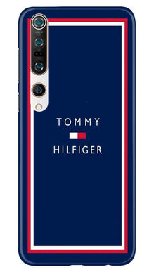 Tommy Hilfiger Mobile Back Case for Xiaomi Mi 10 (Design - 275)