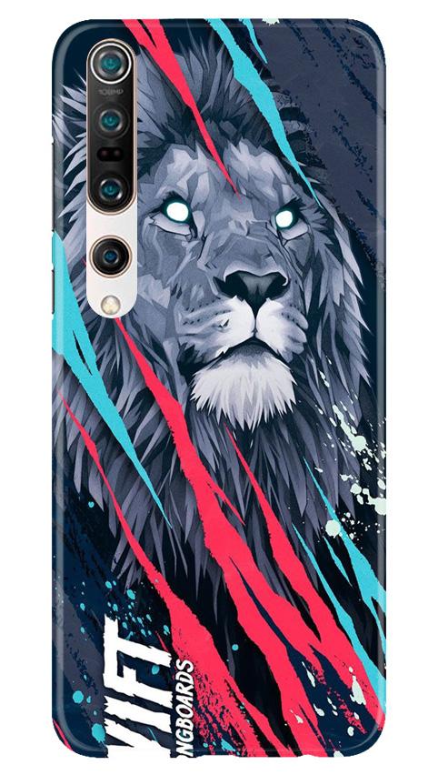 Lion Case for Xiaomi Mi 10 (Design No. 278)