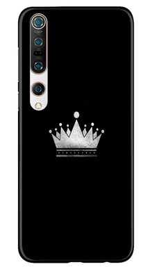 King Mobile Back Case for Xiaomi Mi 10 (Design - 280)