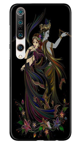 Radha Krishna Case for Xiaomi Mi 10 (Design No. 290)