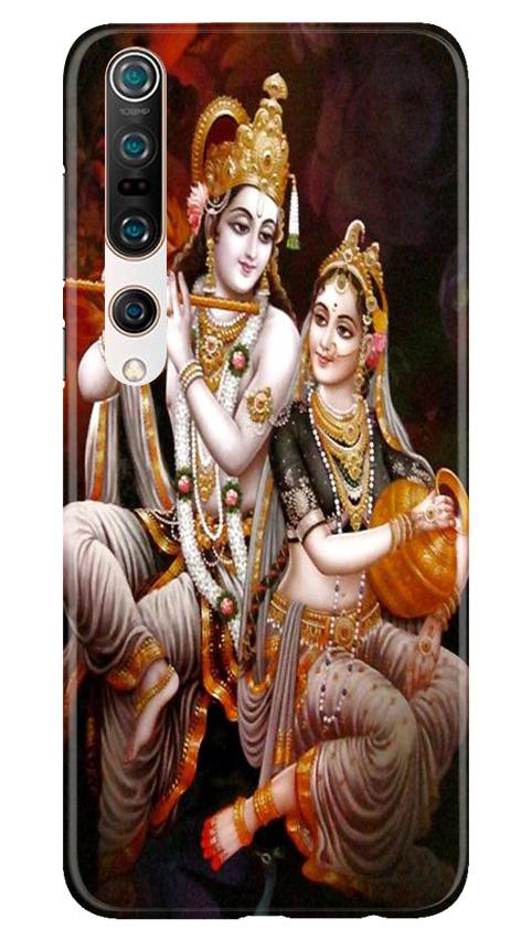 Radha Krishna Case for Xiaomi Mi 10 (Design No. 292)