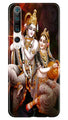 Radha Krishna Case for Xiaomi Mi 10 (Design No. 292)