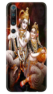 Radha Krishna Mobile Back Case for Xiaomi Mi 10 (Design - 292)