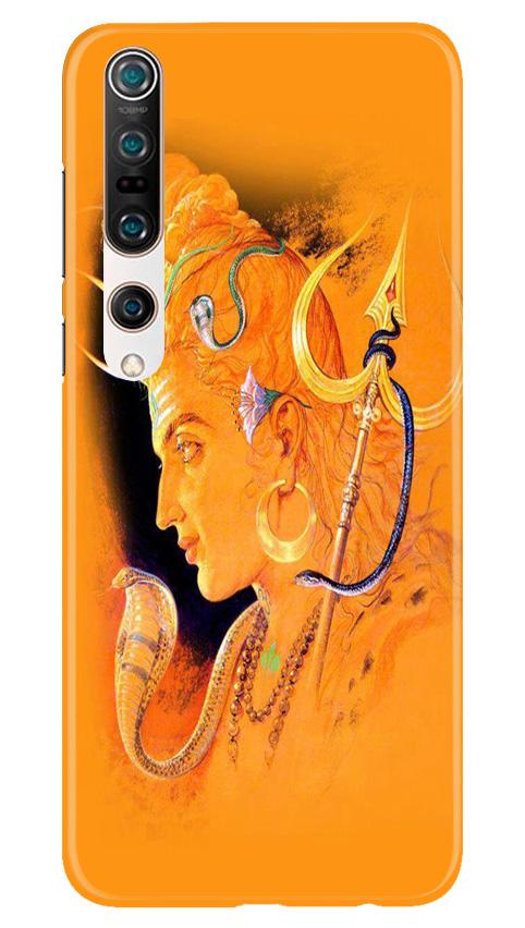 Lord Shiva Case for Xiaomi Mi 10 (Design No. 293)