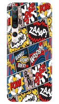 Boom Mobile Back Case for Xiaomi Mi 10 (Design - 302)