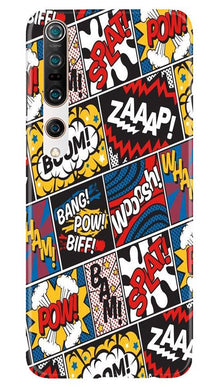 Boom Mobile Back Case for Redmi 10 Prime (Design - 302)