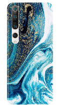 Marble Texture Mobile Back Case for Xiaomi Mi 10 (Design - 308)