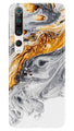 Marble Texture Mobile Back Case for Xiaomi Mi 10 (Design - 310)