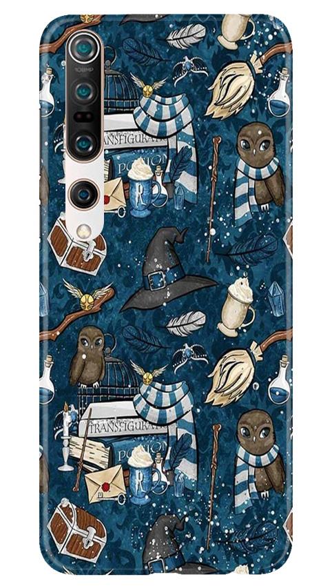 Magic Mobile Back Case for Xiaomi Mi 10 (Design - 313)