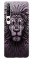 Lion Mobile Back Case for Xiaomi Mi 10 (Design - 315)
