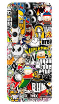 Designer Mobile Back Case for Xiaomi Mi 10 (Design - 320)