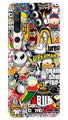 Designer Mobile Back Case for Xiaomi Mi 10 (Design - 320)