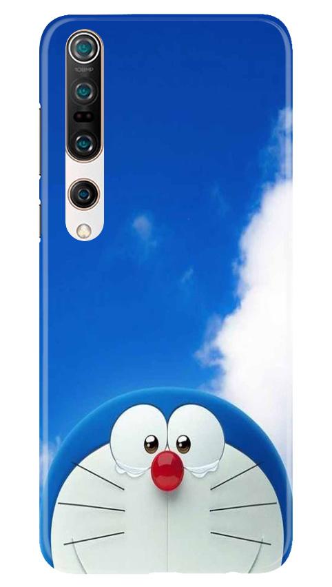 Doremon Mobile Back Case for Xiaomi Mi 10 (Design - 326)