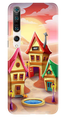 Sweet Home Mobile Back Case for Redmi 10 Prime (Design - 338)