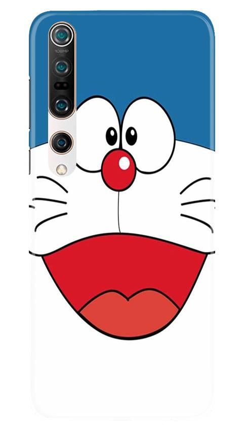 Doremon Mobile Back Case for Xiaomi Mi 10 (Design - 340)