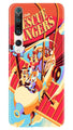 Rescue Rangers Mobile Back Case for Xiaomi Mi 10 (Design - 341)