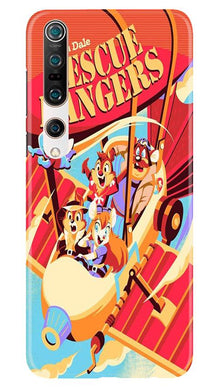 Rescue Rangers Mobile Back Case for Redmi 10 Prime (Design - 341)