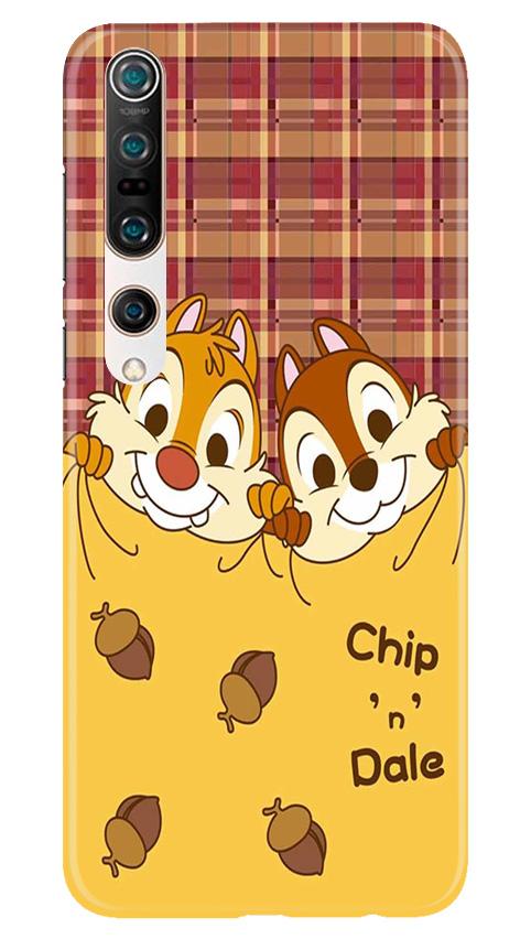 Chip n Dale Mobile Back Case for Redmi 10 Prime (Design - 342)