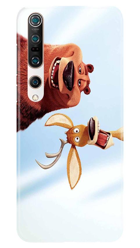 Polar Beer Mobile Back Case for Xiaomi Mi 10 (Design - 344)