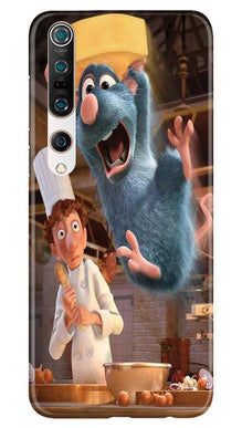 Ratatouille Mobile Back Case for Xiaomi Mi 10 (Design - 347)