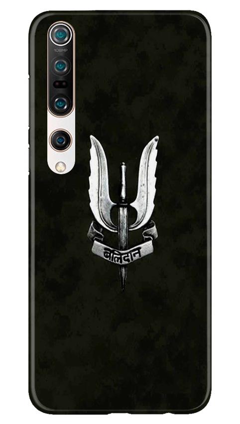Balidaan Mobile Back Case for Redmi 10 Prime (Design - 355)