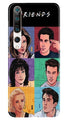 Friends Mobile Back Case for Xiaomi Mi 10 (Design - 357)