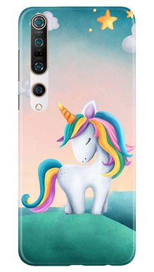 Unicorn Mobile Back Case for Redmi 10 Prime (Design - 366)