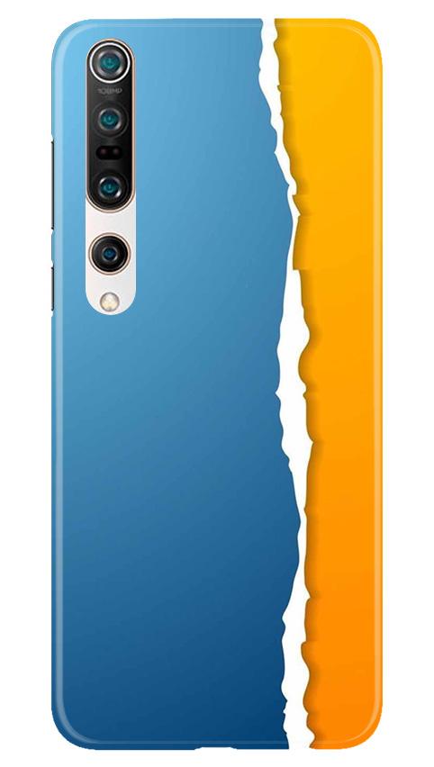 Designer Mobile Back Case for Xiaomi Mi 10 (Design - 371)