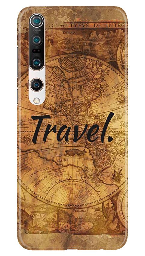 Travel Mobile Back Case for Redmi 10 Prime (Design - 375)