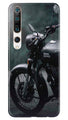 Royal Enfield Mobile Back Case for Xiaomi Mi 10 (Design - 380)