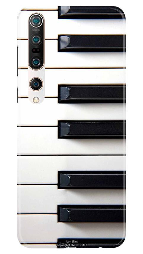 Piano Mobile Back Case for Xiaomi Mi 10 (Design - 387)