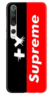 Supreme Mobile Back Case for Redmi 10 Prime (Design - 389)
