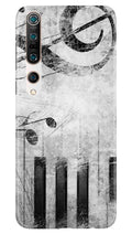 Music Mobile Back Case for Xiaomi Mi 10 (Design - 394)