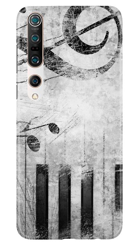 Music Mobile Back Case for Xiaomi Mi 10 (Design - 394)