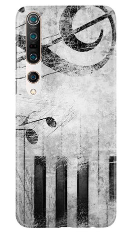 Music Mobile Back Case for Redmi 10 Prime (Design - 394)