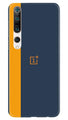 Oneplus Logo Mobile Back Case for Xiaomi Mi 10 (Design - 395)