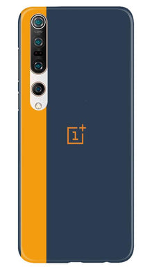 Oneplus Logo Mobile Back Case for Xiaomi Mi 10 (Design - 395)