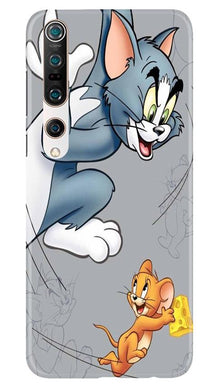 Tom n Jerry Mobile Back Case for Redmi 10 Prime (Design - 399)