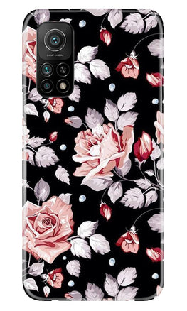 Pink rose Case for Mi 10T
