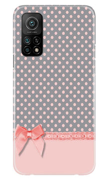 Gift Wrap2 Mobile Back Case for Mi 10T (Design - 33)