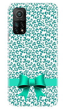 Gift Wrap6 Mobile Back Case for Mi 10T (Design - 41)